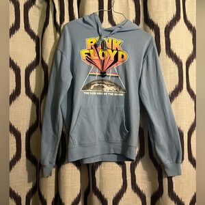PINK FLOYD GRAPHIC HOODIE